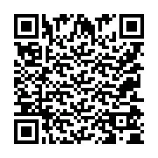 QR-koodi puhelinnumerolle +9525050405