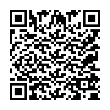 QR kód a telefonszámhoz +9525050449