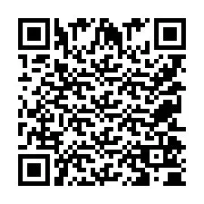 QR код за телефонен номер +9525050453