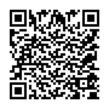 QR Code pour le numéro de téléphone +9525050489