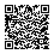 Código QR para número de teléfono +9525050513