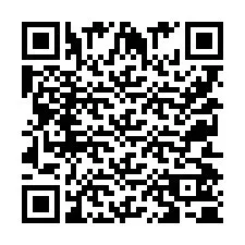 QR-Code für Telefonnummer +9525050520