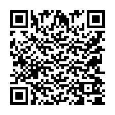 QR kód a telefonszámhoz +9525050532