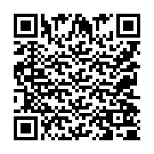 QR kód a telefonszámhoz +9525050579