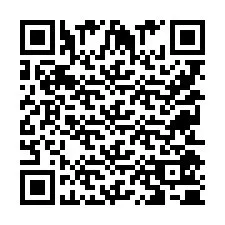 QR Code for Phone number +9525050592