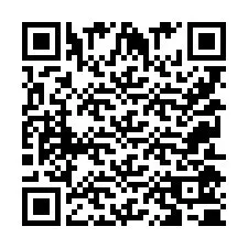 QR код за телефонен номер +9525050595