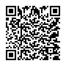 QR-Code für Telefonnummer +9525050628