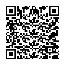 QR-code voor telefoonnummer +9525050639