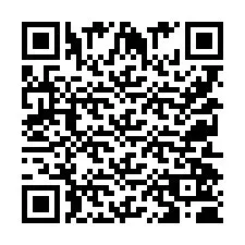 QR-code voor telefoonnummer +9525050674