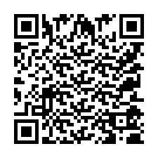 QR-code voor telefoonnummer +9525050680