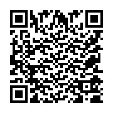 QR Code for Phone number +9525050683