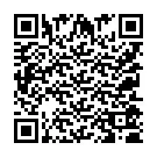 QR Code pour le numéro de téléphone +9525050694