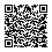 Kod QR dla numeru telefonu +9525050709