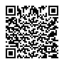 Codice QR per il numero di telefono +9525050718