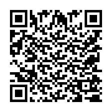 电话号码二维码 +9525050746