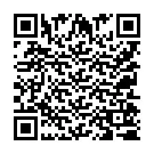 QR-код для номера телефона +9525050754