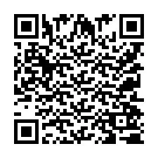 Codice QR per il numero di telefono +9525050774