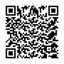 Kode QR untuk nomor Telepon +9525050787