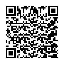 QR-код для номера телефона +9525050795