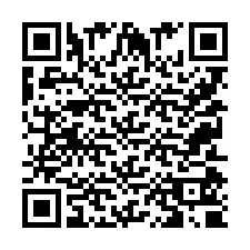 QR kód a telefonszámhoz +9525050805