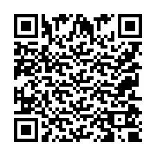 QR-код для номера телефона +9525050815