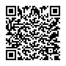 QR-code voor telefoonnummer +9525050839