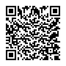 QR-code voor telefoonnummer +9525050859