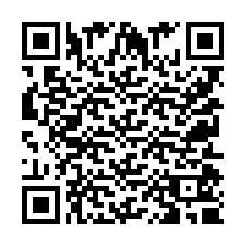 QR-Code für Telefonnummer +9525050914