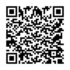 QR kód a telefonszámhoz +9525050929