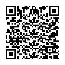 Código QR para número de telefone +9525050934