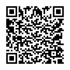 Codice QR per il numero di telefono +9525050958