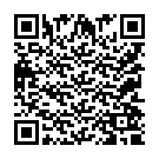 QR-koodi puhelinnumerolle +9525050971