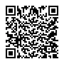 Codice QR per il numero di telefono +9525050979