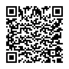 QR-Code für Telefonnummer +9525050988