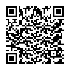 QR-koodi puhelinnumerolle +9525051043