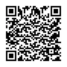 QR-code voor telefoonnummer +9525051046