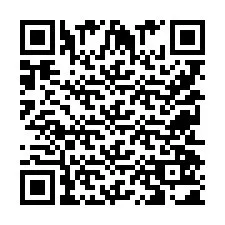 QR-Code für Telefonnummer +9525051076