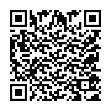 Código QR para número de teléfono +9525051096