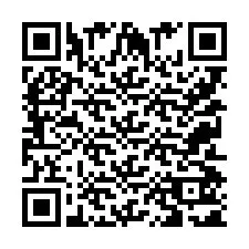 Codice QR per il numero di telefono +9525051125