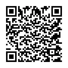 Codice QR per il numero di telefono +9525051202