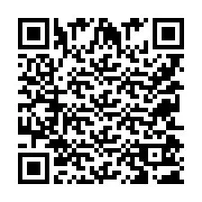 QR-код для номера телефона +9525051212