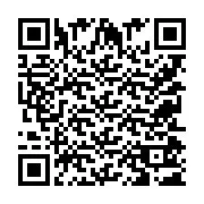 QR код за телефонен номер +9525051216