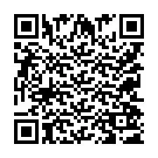 QR-code voor telefoonnummer +9525051272