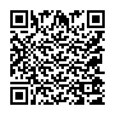 QR-koodi puhelinnumerolle +9525051292