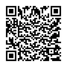 QR-koodi puhelinnumerolle +9525051308