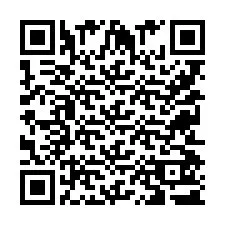 QR kód a telefonszámhoz +9525051322