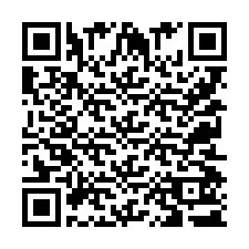 Codice QR per il numero di telefono +9525051328