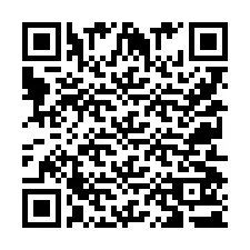 QR kód a telefonszámhoz +9525051334