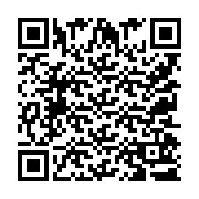 Código QR para número de teléfono +9525051358