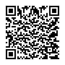 Código QR para número de telefone +9525051374